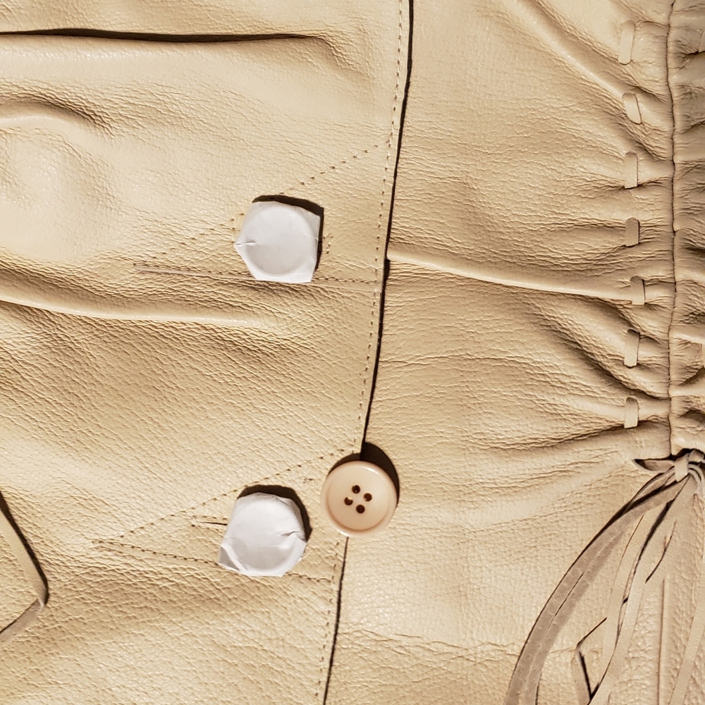 Leather jacket - Picture 2 of 5